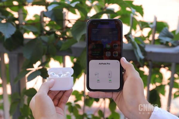 上 AirPods Pro也想帮帮你凯时尊龙最新网站在“听力健康”这件事(图1)