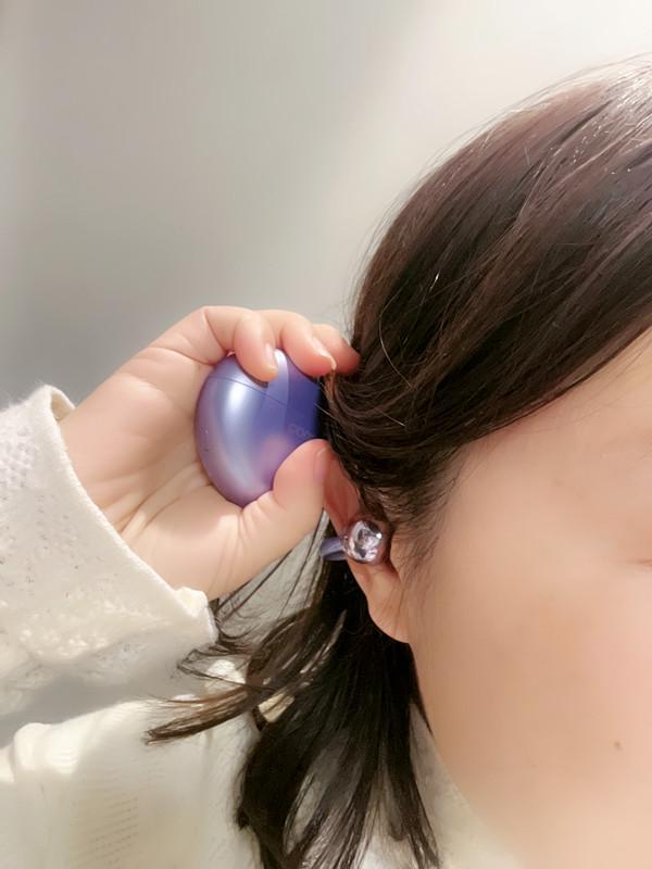 完美邂逅Sanag S7S耳夹式耳机尊龙凯时人生就是搏平台潮流与音质的(图6)