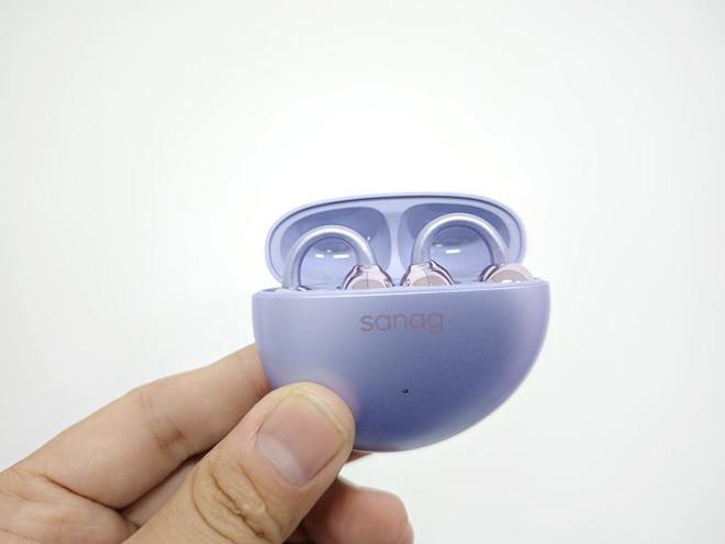 完美邂逅Sanag S7S耳夹式耳机尊龙凯时人生就是搏平台潮流与音质的(图3)