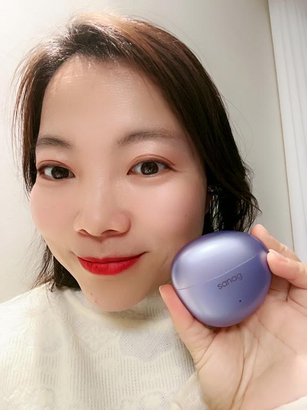 完美邂逅Sanag S7S耳夹式耳机尊龙凯时人生就是搏平台潮流与音质的(图7)