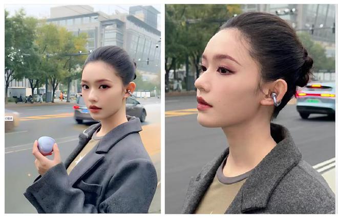 完美邂逅Sanag S7S耳夹式耳机尊龙凯时人生就是搏平台潮流与音质的(图10)