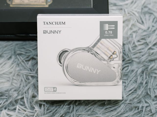 HJIM天使吉米BUNNY兔几游戏耳机凯时尊龙人生“吃鸡”必备单品—TANC(图6)