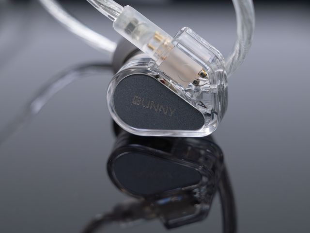 HJIM天使吉米BUNNY兔几游戏耳机凯时尊龙人生“吃鸡”必备单品—TANC(图10)